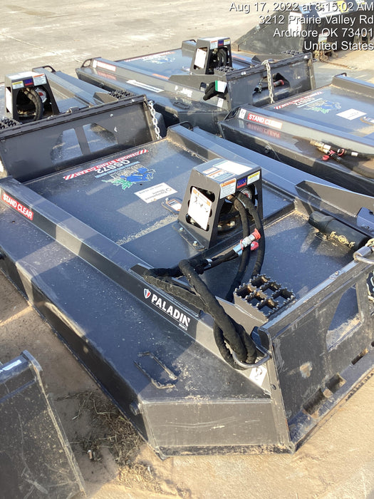 2022 PALADIN 30372A-0022