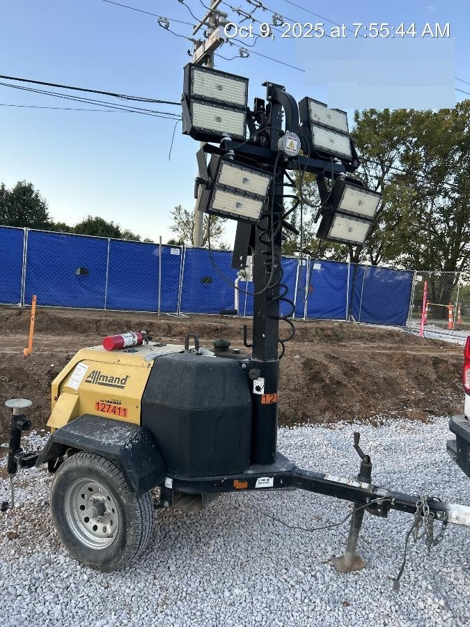 2021 ALLMAND NLV3GR