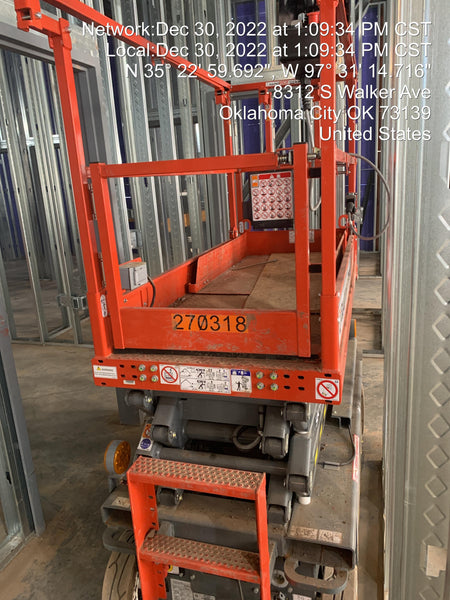 2023 SKYJACK SJ3219