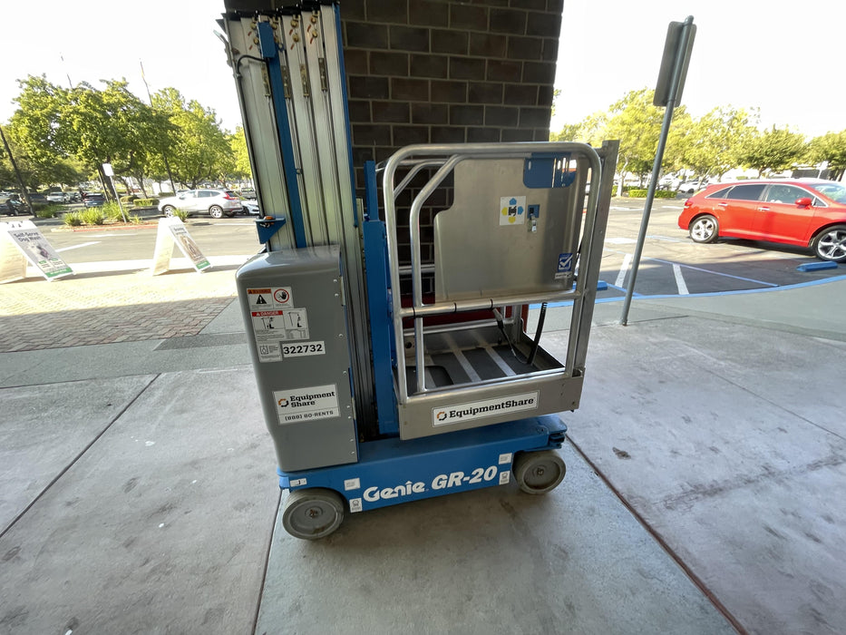 2023 GENIE GR-20