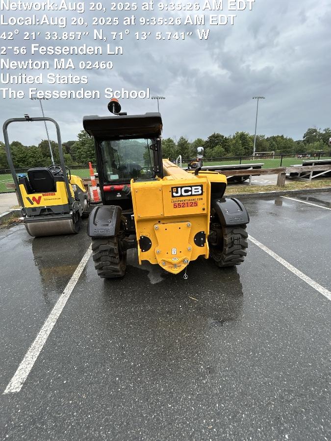 2025 JCB 505-20TC
