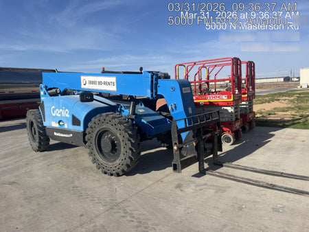 2021 GENIE GTH-844