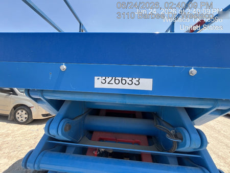 2023 GENIE GS-4390 RT