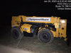 2019 JCB 510-56 Enclosed Cab, 74 HP, Solid Tires, Worklights, Beacon, Aux Hydraulics, Lifting Eye 66" Carriage/60" Forks