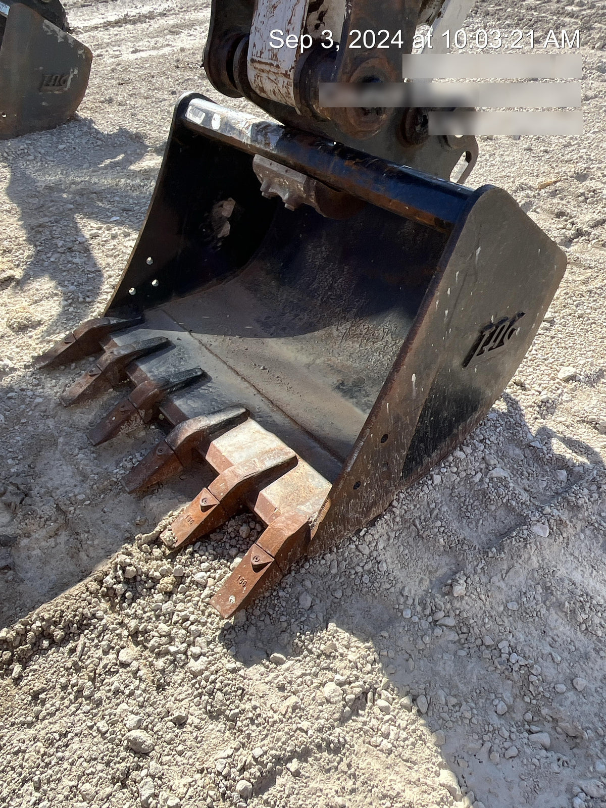 2023 TAG MANUFACTURING 36" Bucket - Mini Excavator TAG