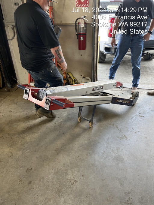 2021 MAKINEX PHT2-140-US