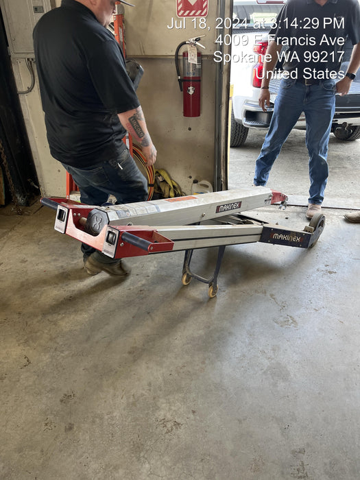 2021 MAKINEX PHT2-140-US