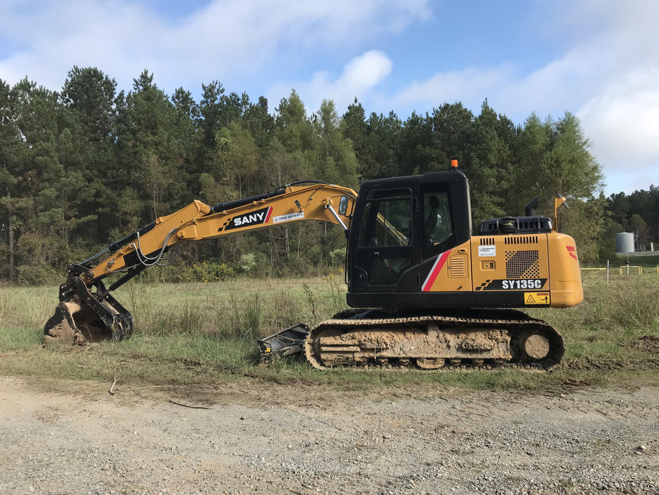 2020 SANY SY135C