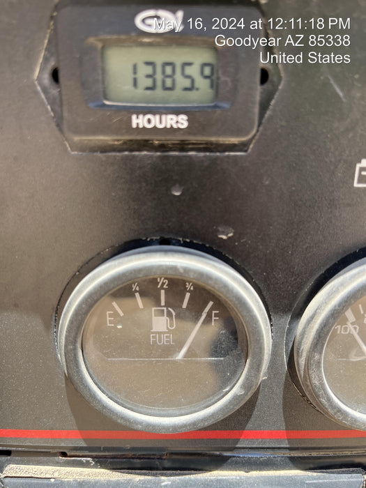 2022 Lincoln Electric LE400 Kubota V1505, Trlr, Cable Rack, Light Kit, ES Decals, T3