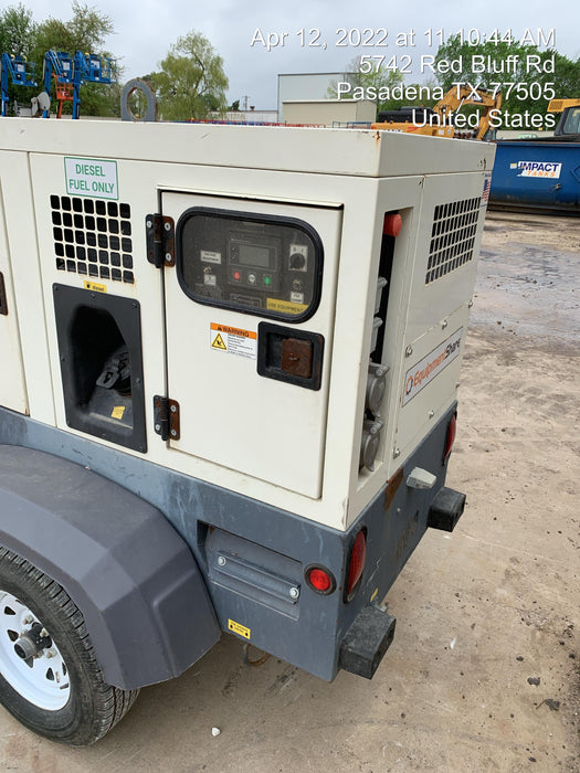 2017 ATLAS COPCO QAS25