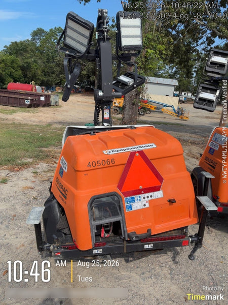 2024 GENERAC MLT6SKDS-STD4 ELEC WINCH