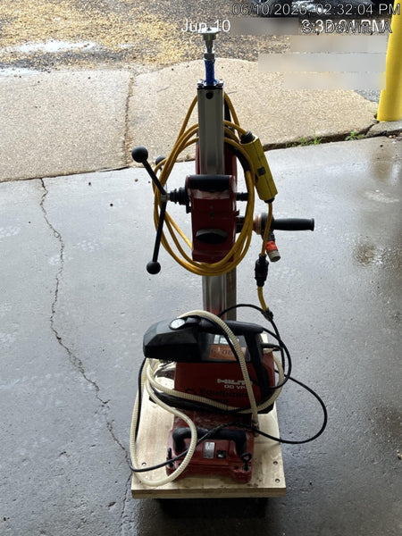 2023 HILTI DD 150-U