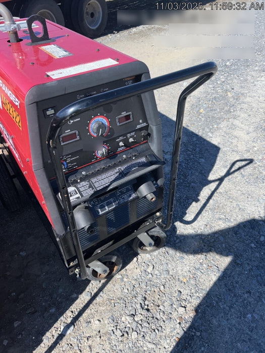 2024 LINCOLN ELECTRIC Ranger 305 LPG