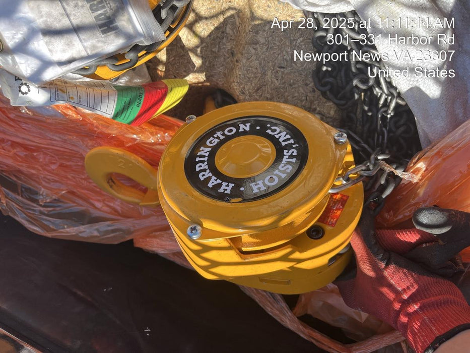 2023 HARRINGTON CF020-20