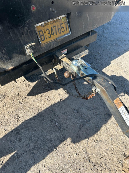 2019 WACKER NEUSON LTV6L-MH