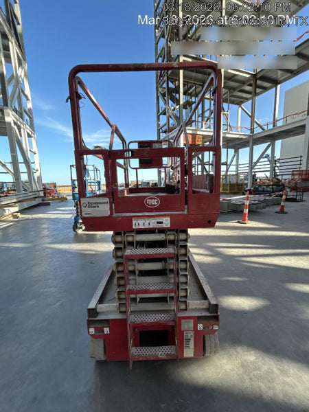 2018 MEC 4046SE