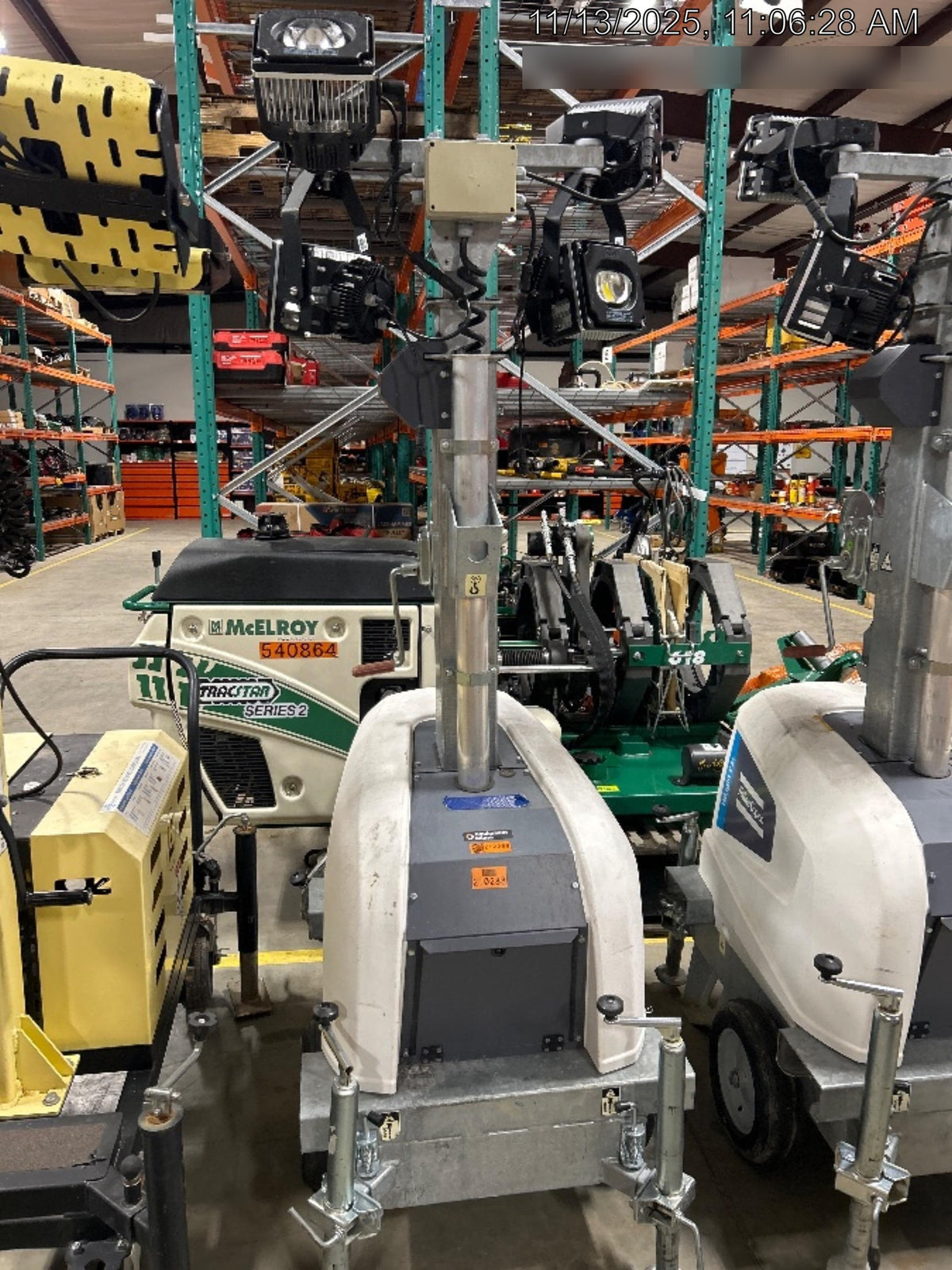 2022 ATLAS COPCO HILIGHT E3 Plus