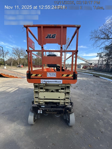 2021 JLG R3246