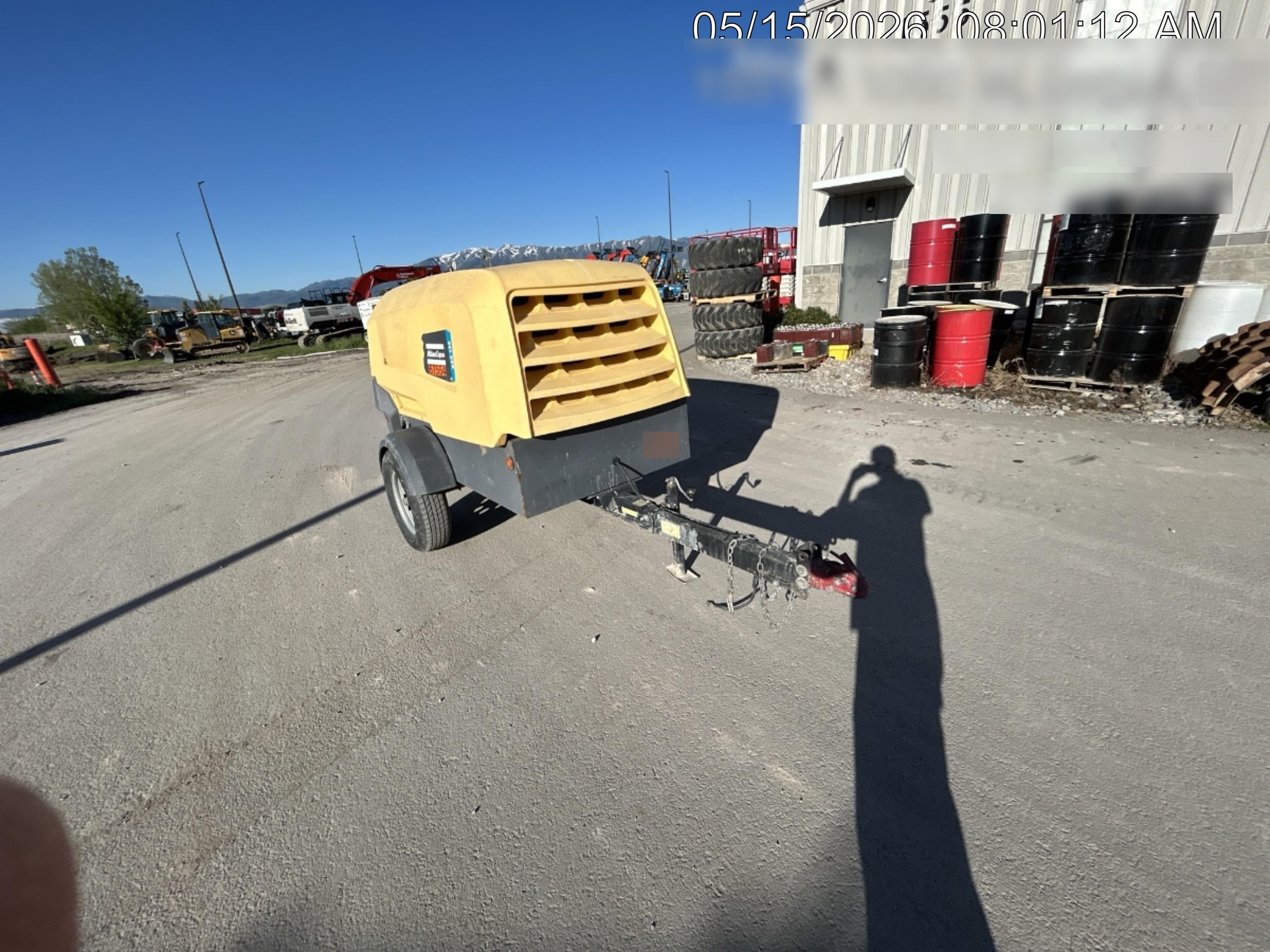 2020 ATLAS COPCO XAS188