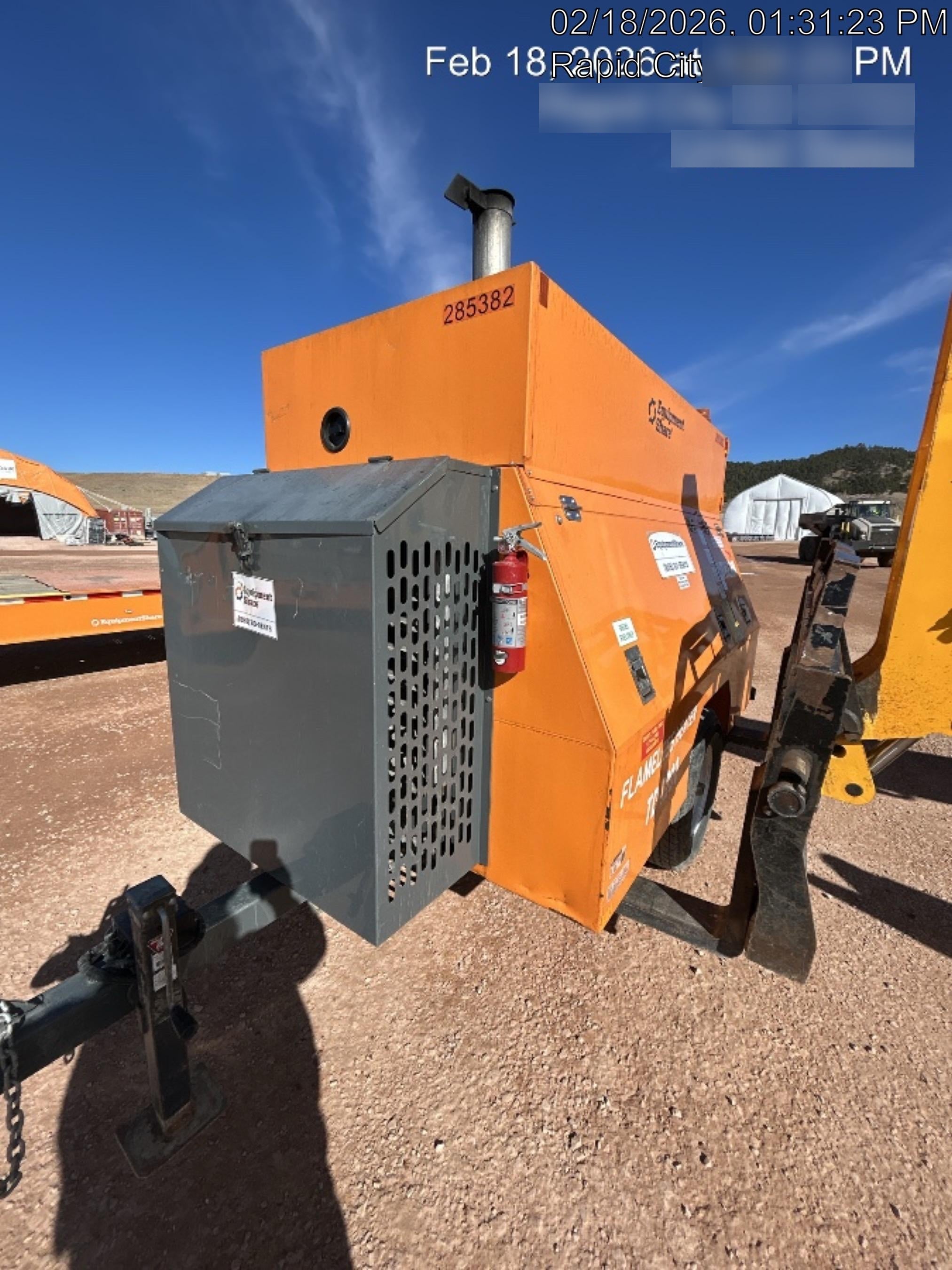 2022 THERM DYNAMICS TD1200