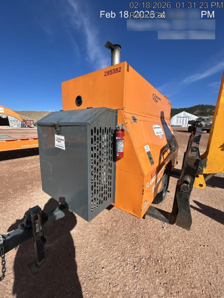 2022 THERM DYNAMICS TD1200