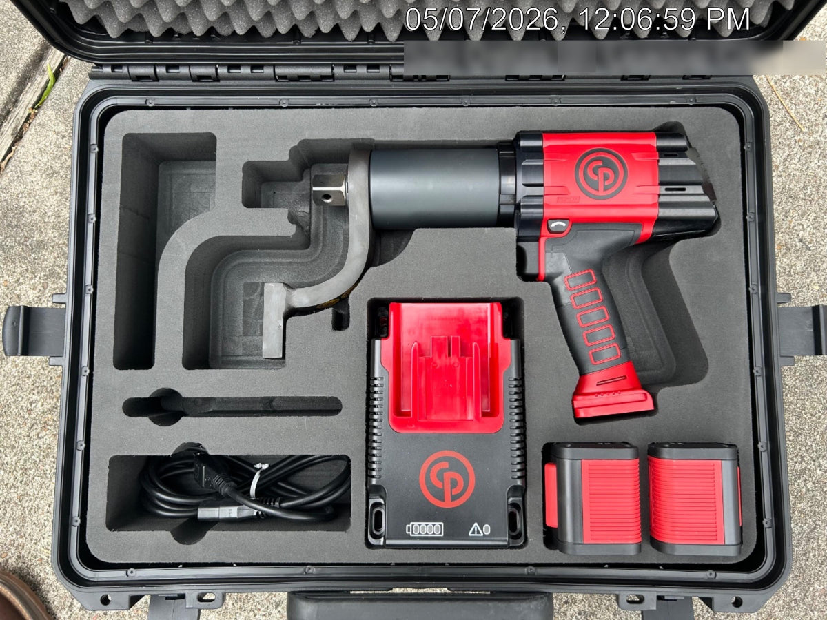 2025 CHICAGO PNEUMATIC CP8613