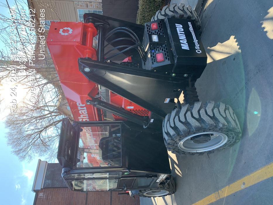 2021 MANITOU MTA6034