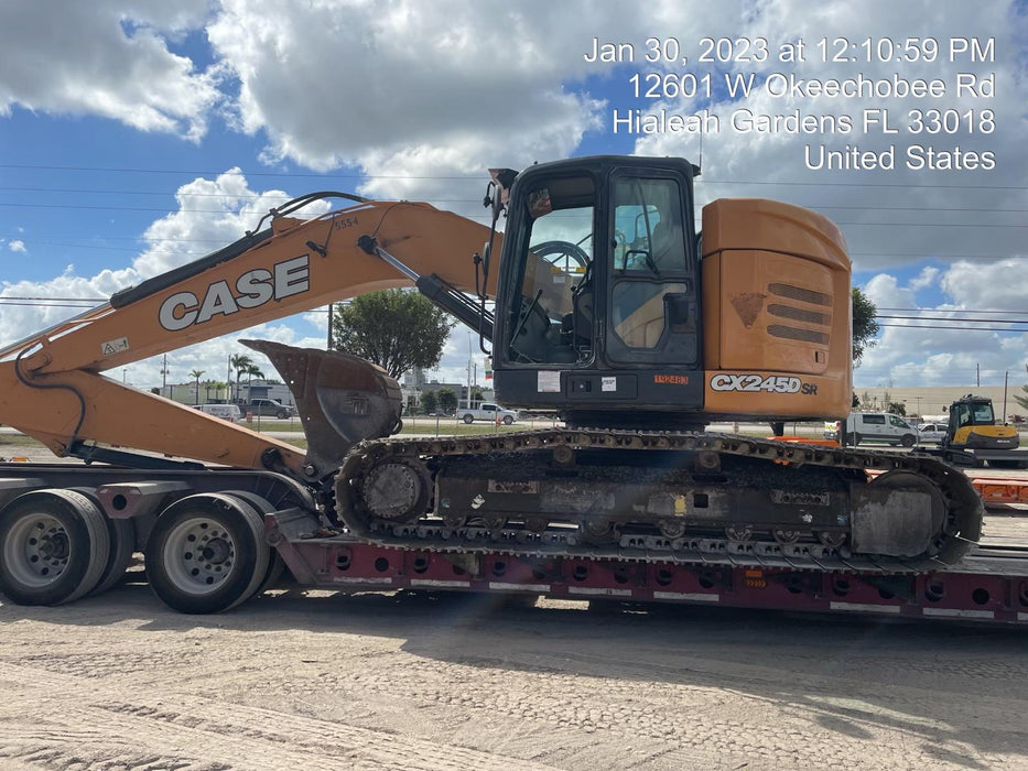 2017 WERK-BRAU 24" HD Bucket, Excavator 56,000 - 75,000