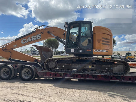 2017 WERK-BRAU 24" HD Bucket, Excavator 56,000 - 75,000