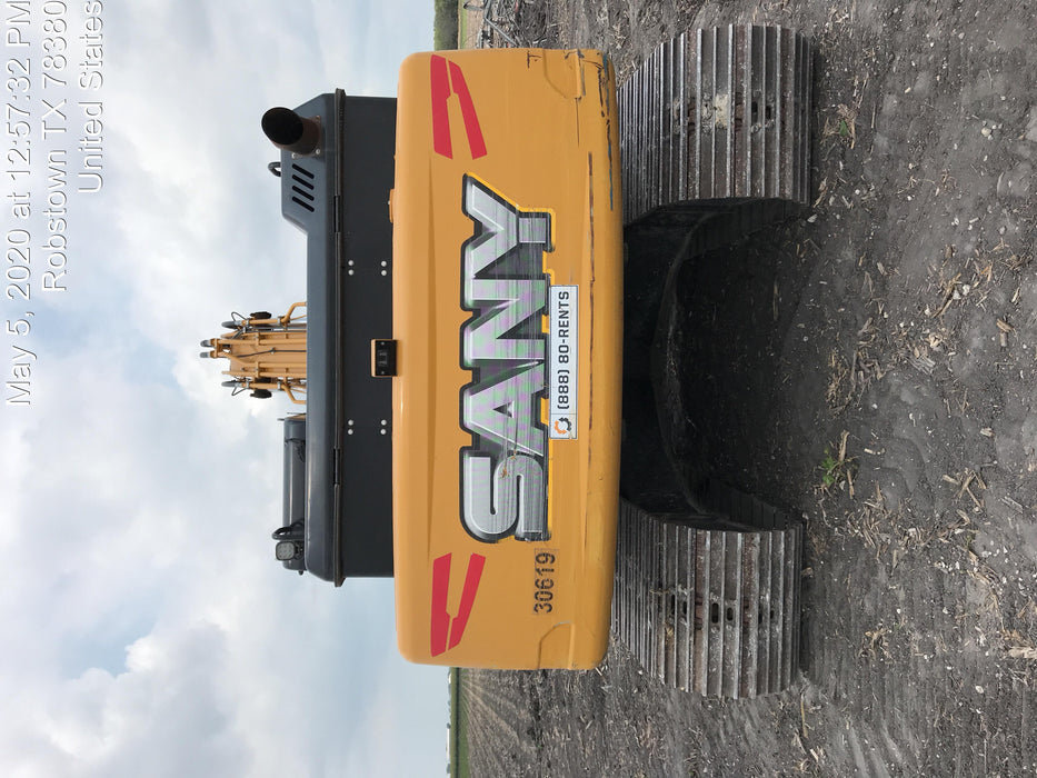 2019 SANY SY215