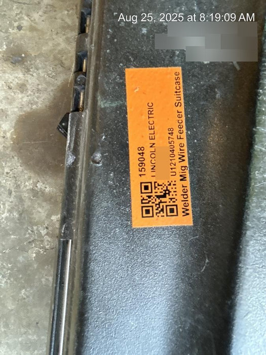 2021 LINCOLN ELECTRIC LN-25X