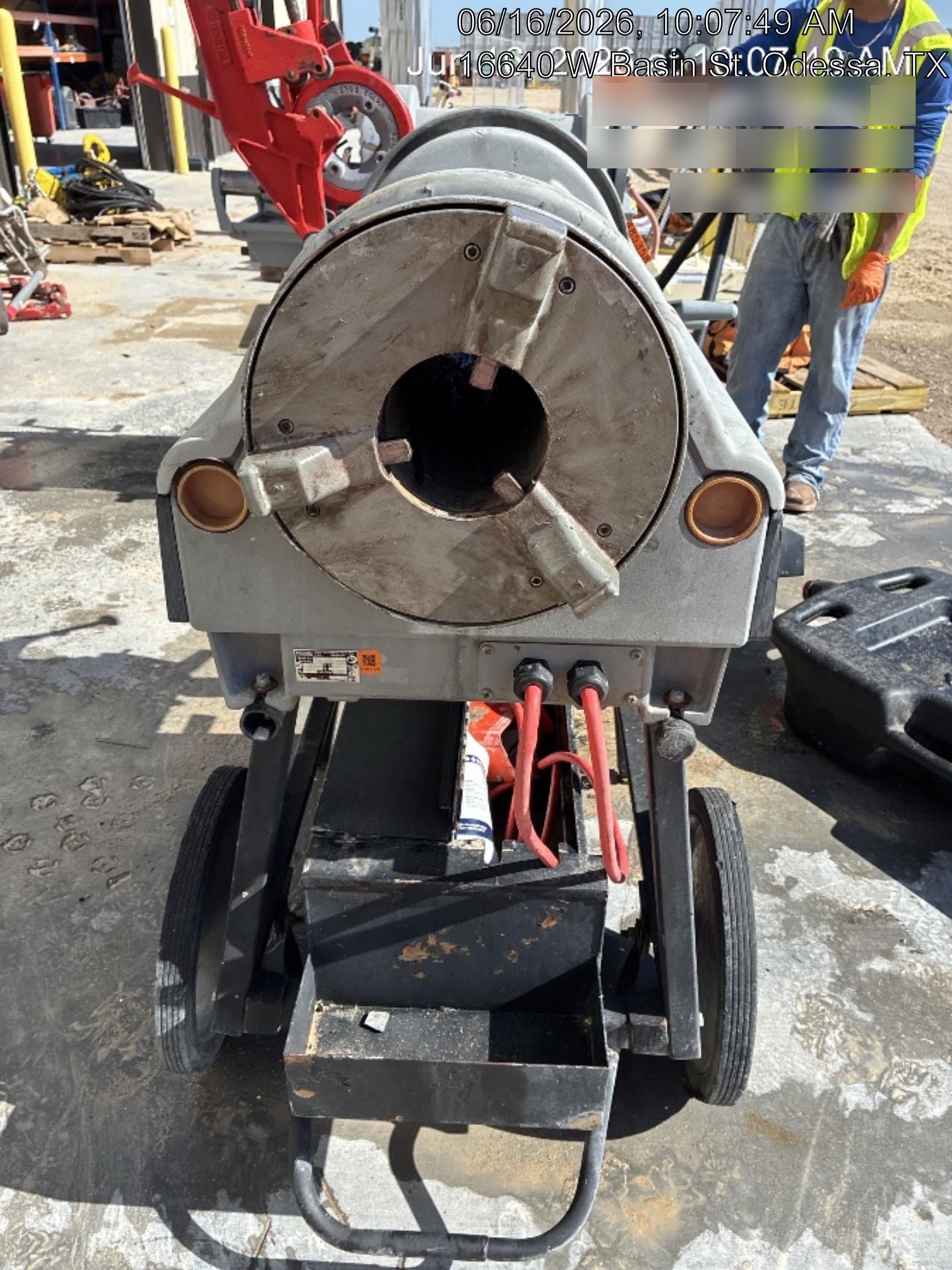 2021 RIDGID 1224