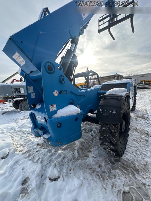 2016 Genie GTH-844 Genie GTH 844, Solid Tires, 60" carriage, Open ROPS