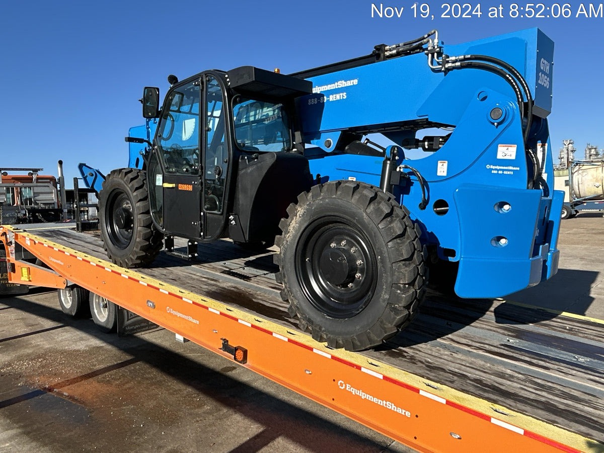 2024 GENIE GTH-1056