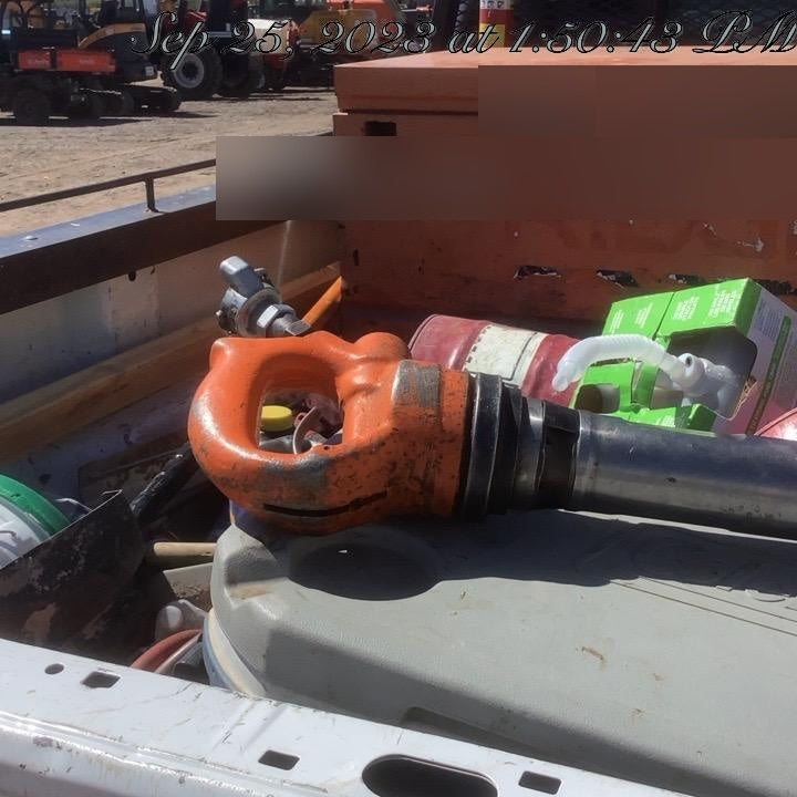 2020 MICHIGAN PNEUMATIC MP-133-ORANGE-NEP