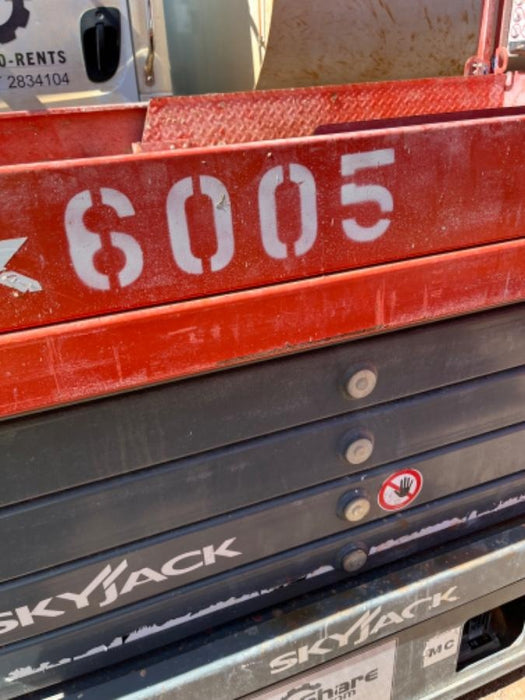 2018 SKYJACK SJIII-4632