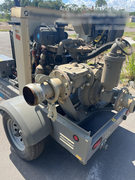 2023 ATLAS COPCO PAC F66 KD