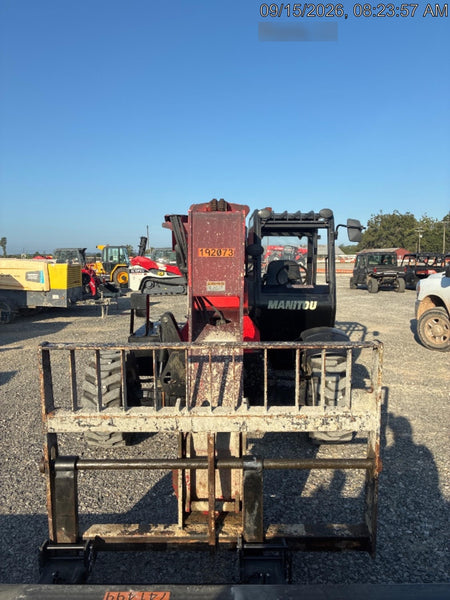 2021 MANITOU MTA6034