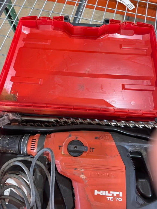 2020 HILTI TE 70-AVR
