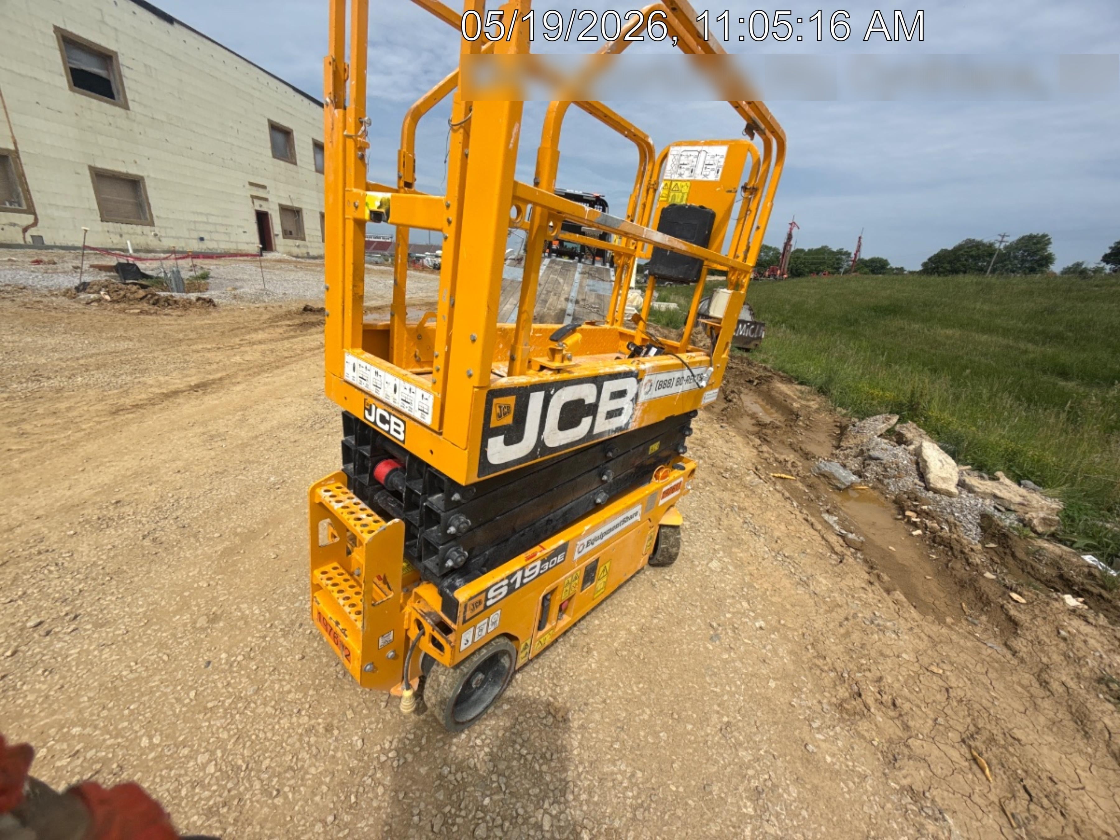 2021 JCB S1930E