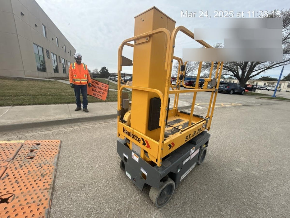 2020 HAULOTTE Star 20