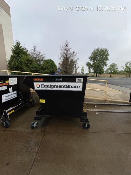 2024 STAR INDUSTRIES M-1820 - Self-Dump Hopper