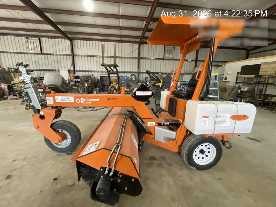 2026 LAY-MOR SM300 Canopy