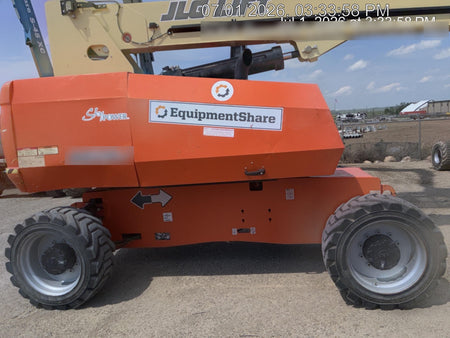 2021 JLG 860SJ