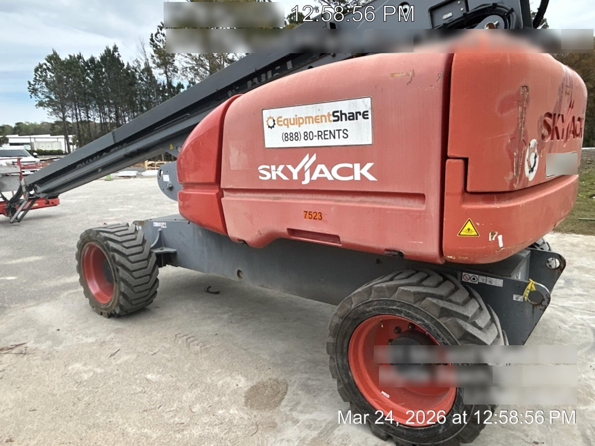 2018 SKYJACK SJ86T