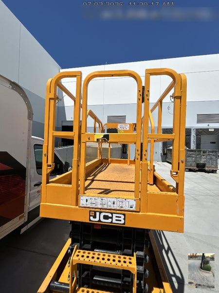 2022 JCB S4046E