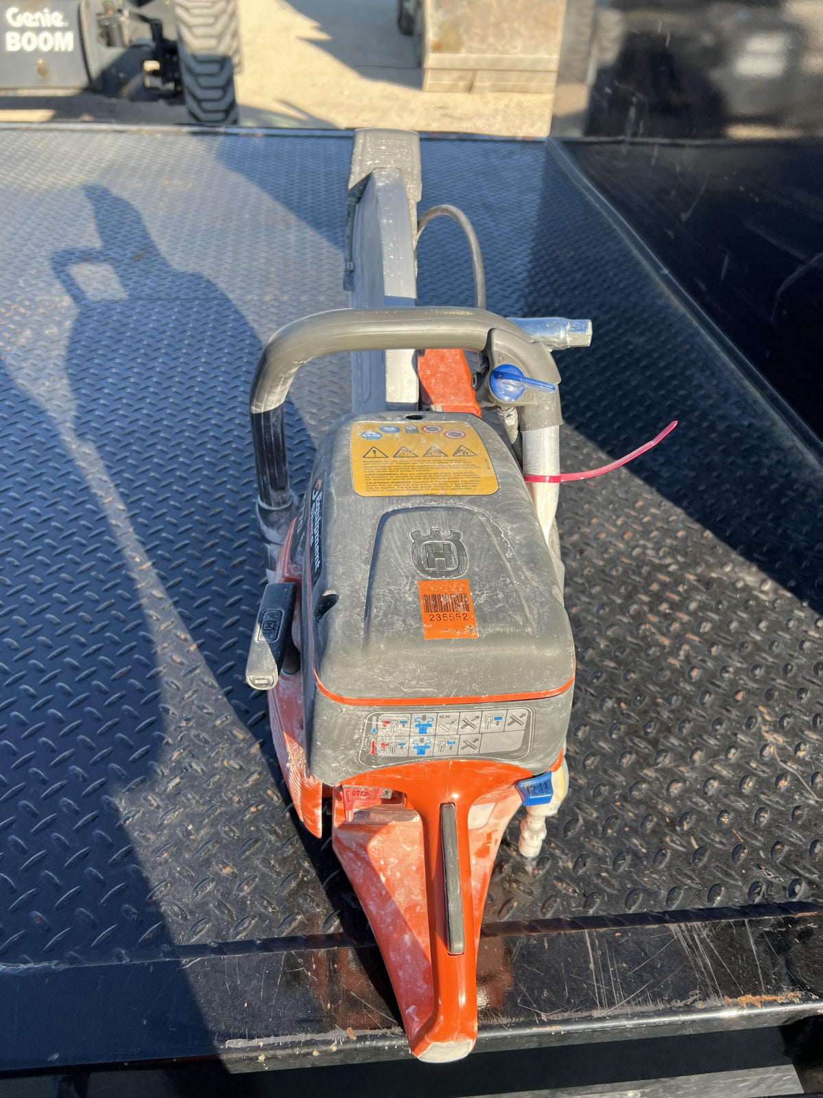 2022 HUSQVARNA K770