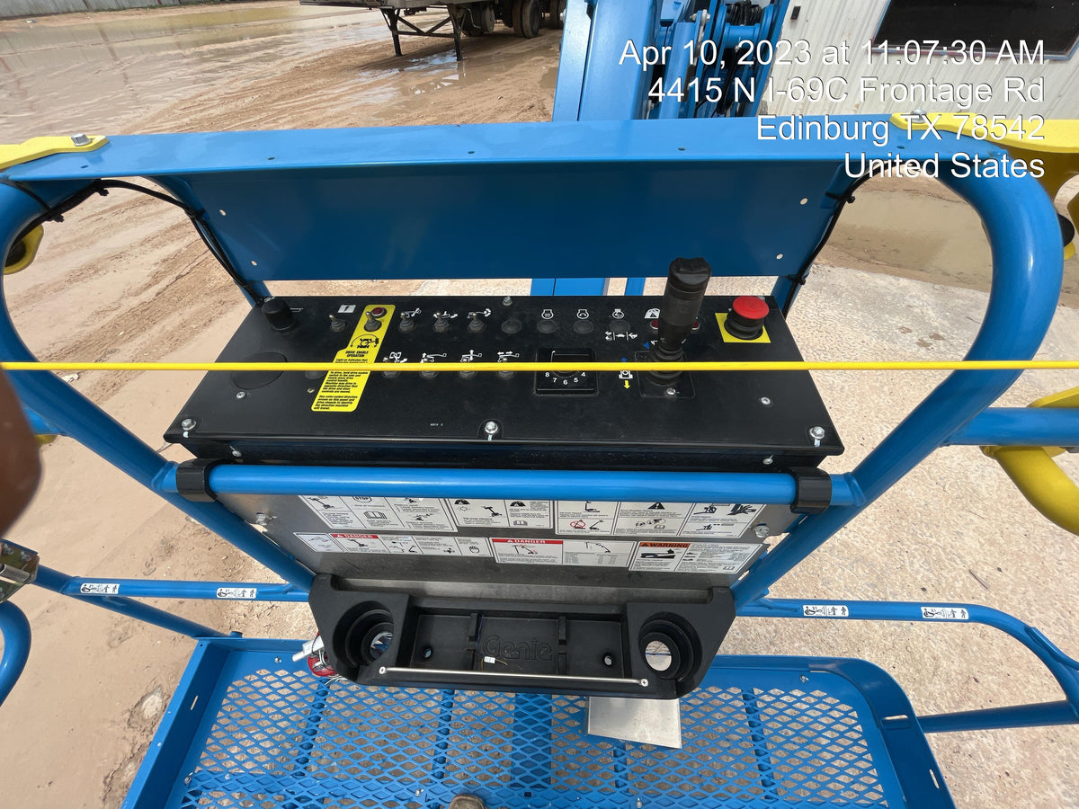 2023 GENIE Z-45/25J DC