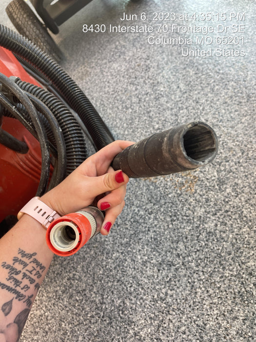 2020 HILTI DD-WMS 100