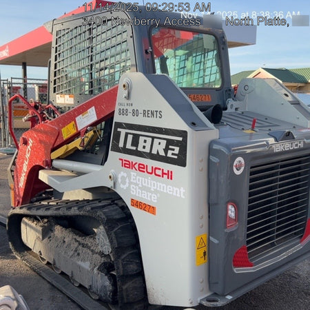 2025 TAKEUCHI TL8R2-CR